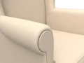 кресло торин бежевый