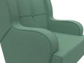 Кресло Неаполь амур 11 зеленый