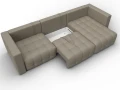 Диван угловой Лига-052 НПБ Лонг угол универсальный Диван угловой Лига-052 НПБ Лонг угол универсальный