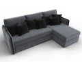 Диван угловой Лига-078 угол универсальный Диван угловой Лига-078 угол универсальный