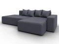Диван угловой Лига-079 угол правый