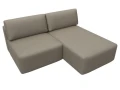 Диван угловой модульный Лига-060 НПБ угол универсальный