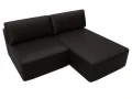 Диван угловой модульный Лига-060 НПБ угол универсальный