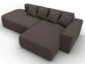 Диван угловой Лига-065 угол правый Диван угловой Лига-065 угол правый