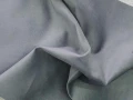 Диван кухонный прямой Метро с углом слева бежевый\серый