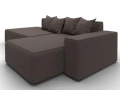 Диван угловой Лига-079 угол правый Диван угловой Лига-079 угол правый