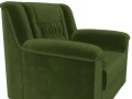 Кресло Карелия зеленый