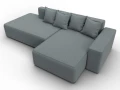 Диван угловой Лига-079 угол правый