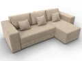 Диван угловой Лига-076 угол универсальный Диван угловой Лига-076 угол универсальный
