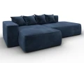 Диван угловой Лига-065 угол левый