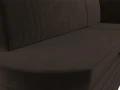 Диван кухонный угловой Токио правый угол