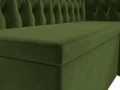 Диван кухонный угловой Мирта правый угол