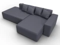 Диван угловой Лига-079 угол правый