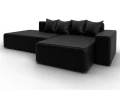 Диван угловой Лига-079 угол правый