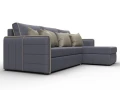 Диван угловой Лига-078 угол универсальный