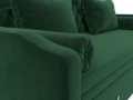 Диван детский прямой Сойер зеленый