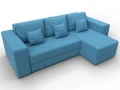 Диван угловой Лига-076 угол универсальный Диван угловой Лига-076 угол универсальный