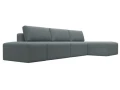 Диван угловой модульный с пуфом Лига-060 НПБ Лонг угол универсальный Диван угловой модульный с пуфом Лига-060 НПБ Лонг угол универсальный