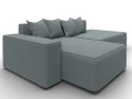 Диван угловой Лига-079 угол левый Диван угловой Лига-079 угол левый