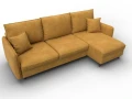 Диван угловой Лига-064 НПБ угол универсальный Диван угловой Лига-064 НПБ угол универсальный
