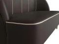 Кушетка Фелини коричневый\бежевый