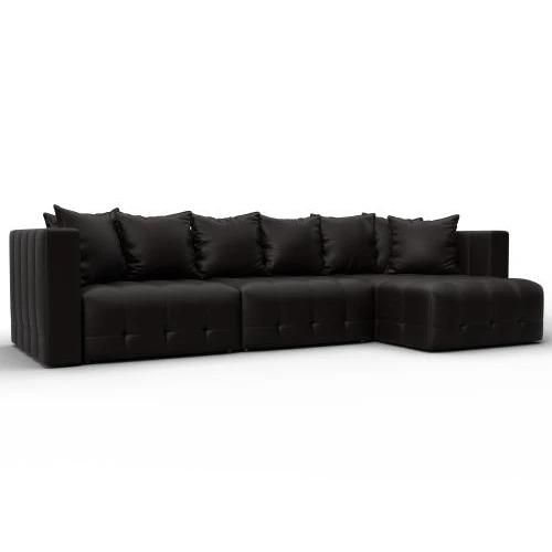 Диван угловой Лига-052 НПБ Лонг угол универсальный Диван угловой Лига-052 НПБ Лонг угол универсальный