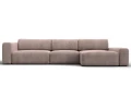 Диван угловой Лига-066 НПБ Лонг угол правый