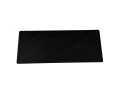 DT330 Стол обеденный Austrilia sand black 200*80*76, керамич. столешница, основание металл черный