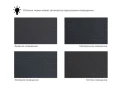 Диван П-образный Лига-048 НПБ МегаЛонг grifon 18 черный