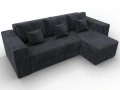 Диван угловой Лига-076 угол универсальный Диван угловой Лига-076 угол универсальный