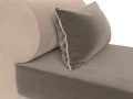 кресло кипр коричневый\бежевый