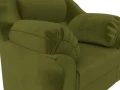Кресло Карнелла зеленый