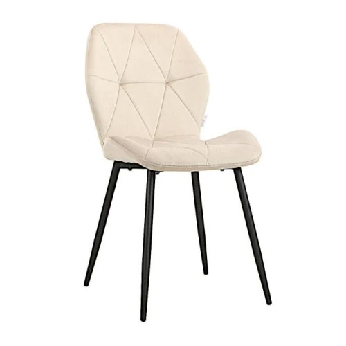 стул batt велюр какао, каркас черный стул batt велюр какао, каркас черный