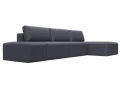 Диван угловой модульный с пуфом Лига-060 НПБ Лонг угол универсальный Диван угловой модульный с пуфом Лига-060 НПБ Лонг угол универсальный