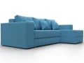 Диван угловой Лига-076 угол универсальный Диван угловой Лига-076 угол универсальный