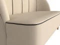 Кушетка Фелини бежевый\коричневый
