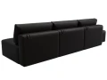 Диван прямой модульный с пуфом Лига-060 НПБ Лонг Диван прямой модульный с пуфом Лига-060 НПБ Лонг