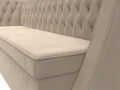 Диван кухонный угловой Лофт левый угол