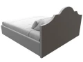 Кровать интерьерная Афина 180 белый