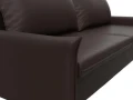 диван прямой хьюстон коричневый