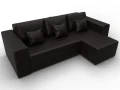 Диван угловой Лига-076 угол универсальный Диван угловой Лига-076 угол универсальный