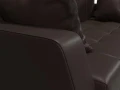 диван прямой малютка коричневый