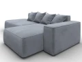 Диван угловой Лига-065 угол правый Диван угловой Лига-065 угол правый