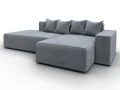 Диван угловой Лига-079 угол правый