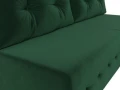 диван прямой лондон зеленый