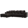 Диван угловой НордСтар левый угол