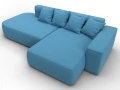 Диван угловой Лига-065 угол правый Диван угловой Лига-065 угол правый