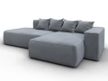 Диван угловой Лига-065 угол правый Диван угловой Лига-065 угол правый