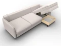 Диван угловой Лига-064 НПБ угол универсальный