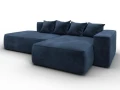 Диван угловой Лига-065 угол правый Диван угловой Лига-065 угол правый